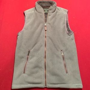 Men’s True Grit vest